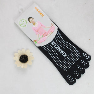 Sports Non-slip Yoga socks - women accessories - 99fab.com