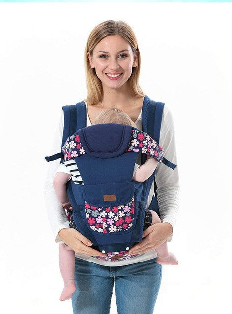 Ergonomic sling Breathable kangaroo hip seat Baby Carrier - kids - 99fab.com