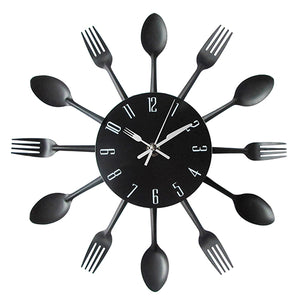 Kitchen Wall Clock - kitchen - 99fab.com