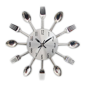 Kitchen Wall Clock - kitchen - 99fab.com