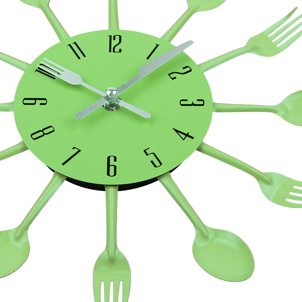 Kitchen Wall Clock - kitchen - 99fab.com