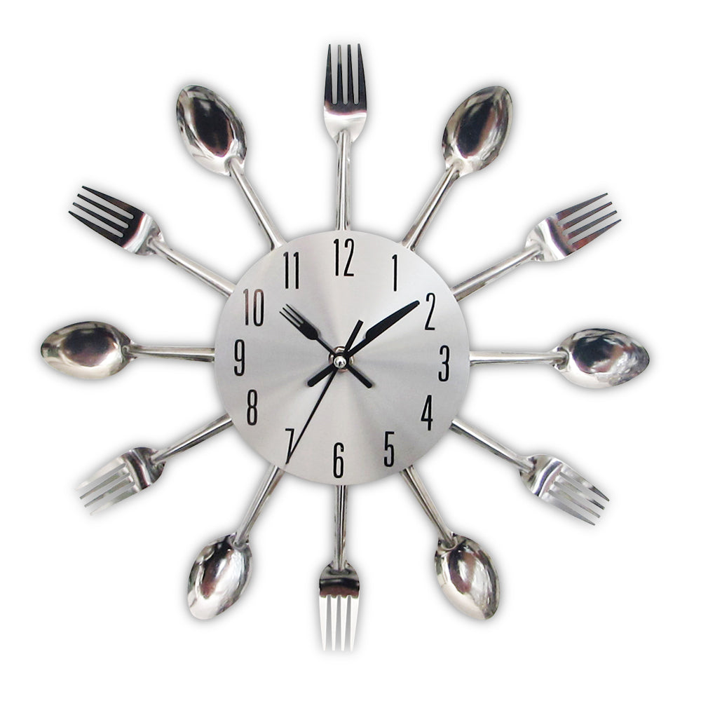 Kitchen Wall Clock - kitchen - 99fab.com