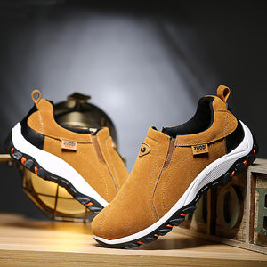 Zuodi 101 - Outdoor Walking Comfortable Breathable Mens Shoes - men shoes - 99fab.com