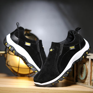 Zuodi 101 - Outdoor Walking Comfortable Breathable Mens Shoes - men shoes - 99fab.com