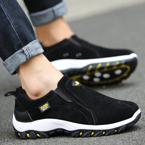 Zuodi 101 - Outdoor Walking Comfortable Breathable Mens Shoes - men shoes - 99fab.com