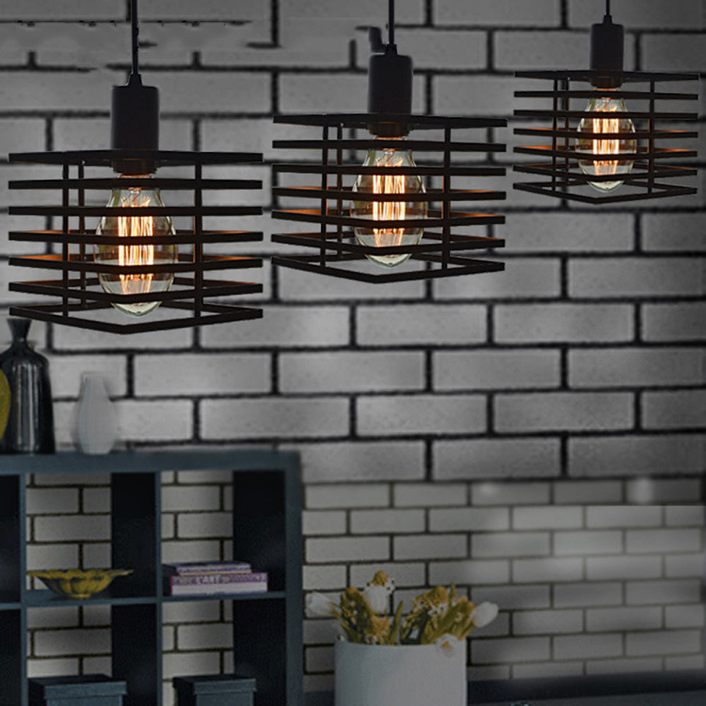 LOFT pendant light luminaire vintage Lamp - decor - 99fab.com