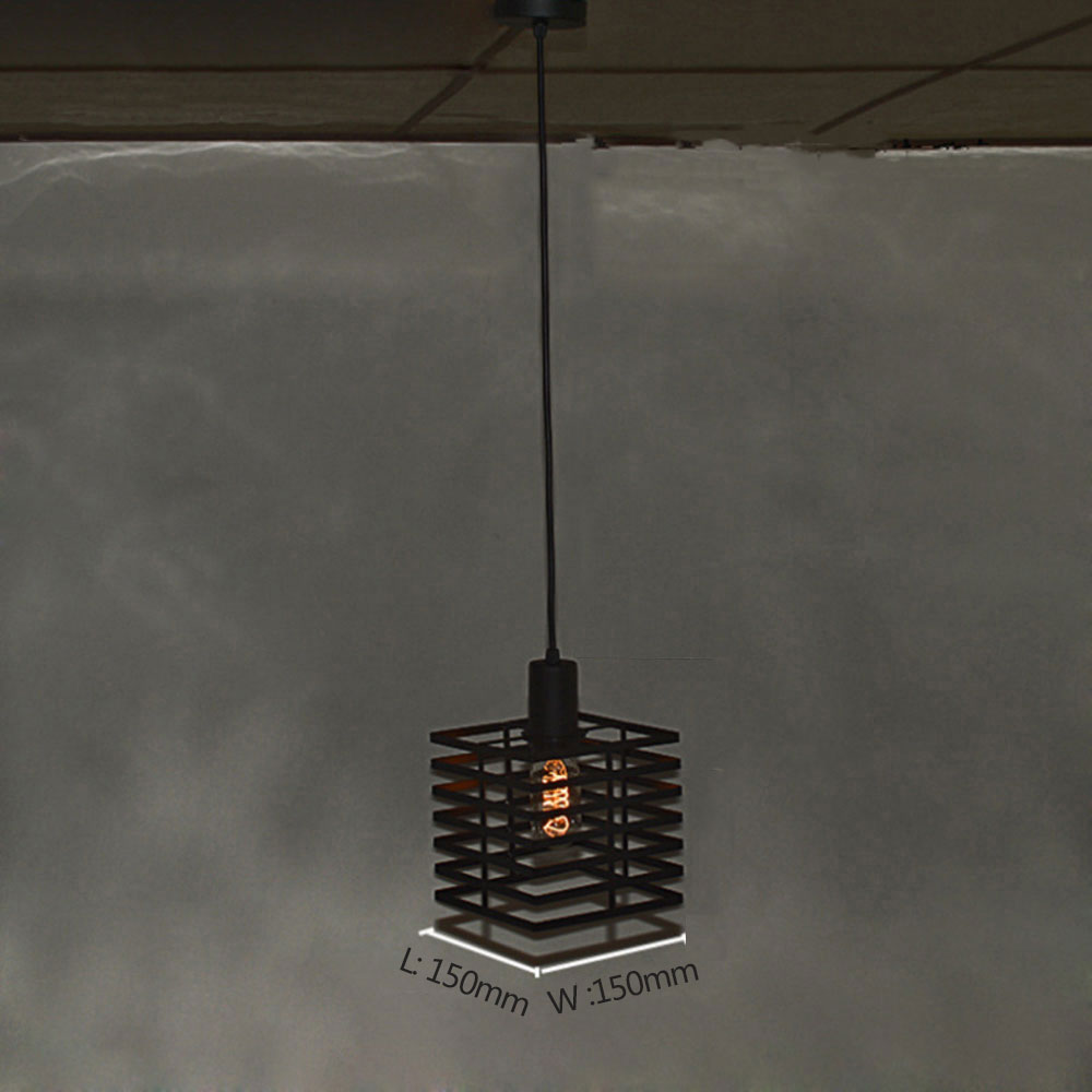 LOFT pendant light luminaire vintage Lamp - decor - 99fab.com