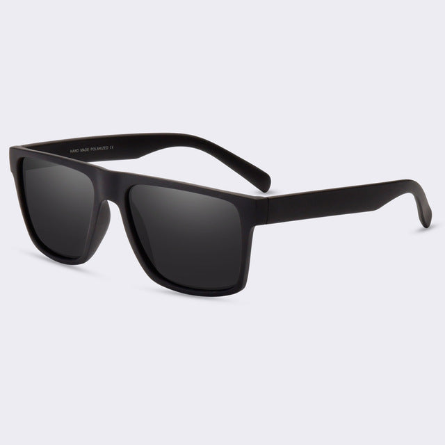 Black Polarized Sunglasses - Men Accessories - 99fab.com