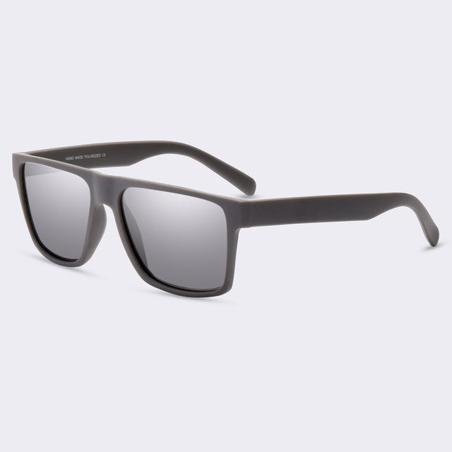 Black Polarized Sunglasses - Men Accessories - 99fab.com