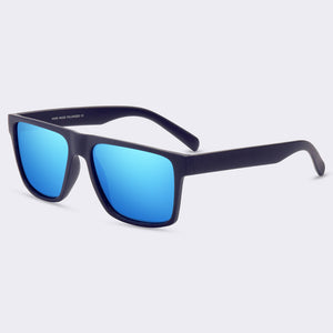 Black Polarized Sunglasses - Men Accessories - 99fab.com