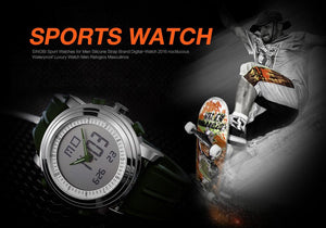 Waterproof Wrist Watches - men watches - 99fab.com