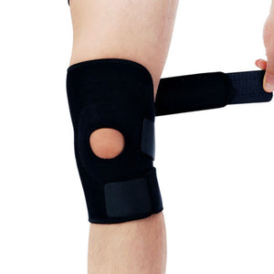 Adjustable Elastic Knee Pad - outdoor - 99fab.com