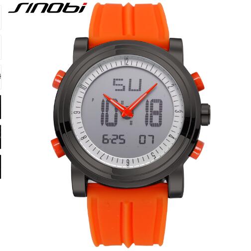 Sports Digital Wrist Watches - men watches - 99fab.com