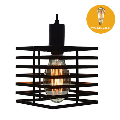 LOFT pendant light luminaire vintage Lamp - decor - 99fab.com