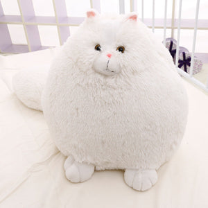 Lovely Simulation Persian Cat Plush - decor - 99fab.com