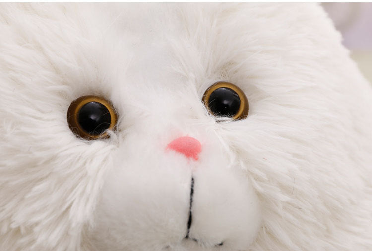 Lovely Simulation Persian Cat Plush - decor - 99fab.com