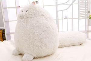 Lovely Simulation Persian Cat Plush - decor - 99fab.com