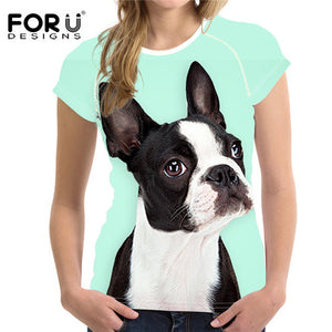 YourPet 3D printed T-shirts for Women - women clothing - 99fab.com