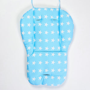 Waterproof cotton newborn Cute cartoon baby stroller seat pad - kids - 99fab.com