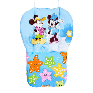 Waterproof cotton newborn Cute cartoon baby stroller seat pad - kids - 99fab.com