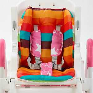 Waterproof cotton newborn Cute cartoon baby stroller seat pad - kids - 99fab.com