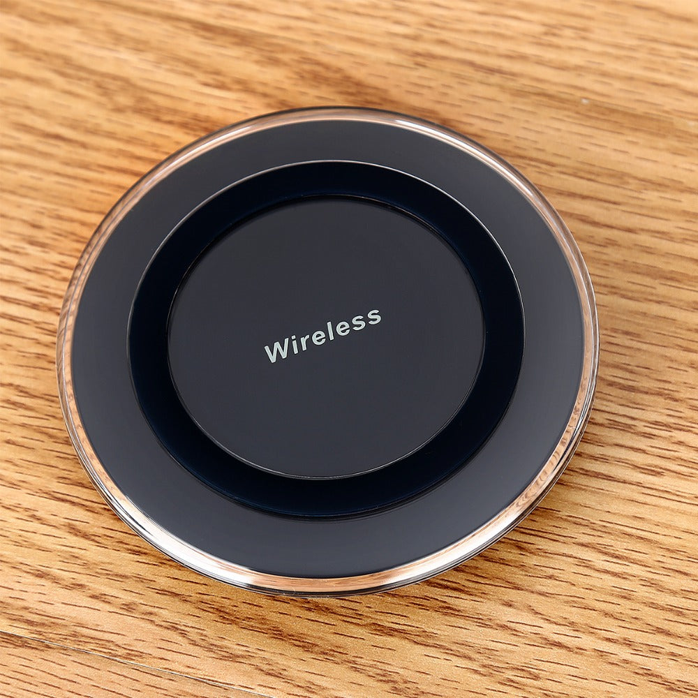 HAISSKY Mini Qi Wireless Charger - Gadgets - 99fab.com