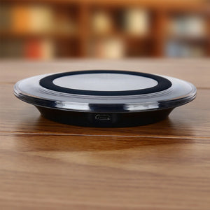 HAISSKY Mini Qi Wireless Charger - Gadgets - 99fab.com