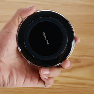 HAISSKY Mini Qi Wireless Charger - Gadgets - 99fab.com