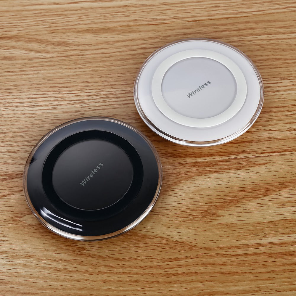 HAISSKY Mini Qi Wireless Charger - Gadgets - 99fab.com