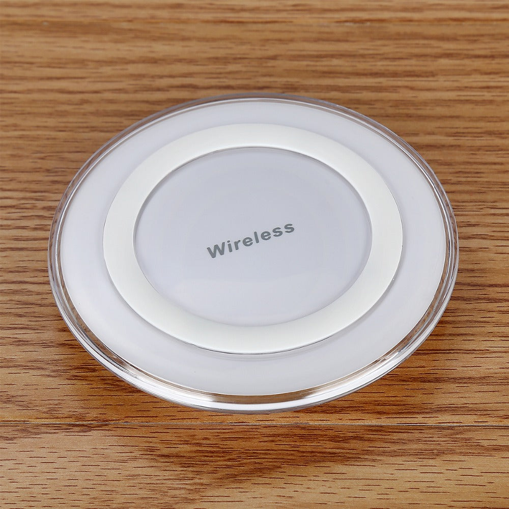 HAISSKY Mini Qi Wireless Charger - Gadgets - 99fab.com