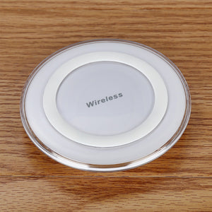 HAISSKY Mini Qi Wireless Charger - Gadgets - 99fab.com