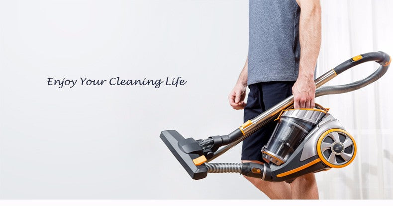 Home Canister Vacuum Cleaner - vacuum cleaner - 99fab.com