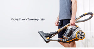 Home Canister Vacuum Cleaner - vacuum cleaner - 99fab.com