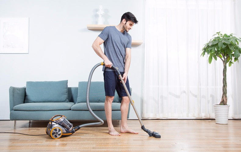 Home Canister Vacuum Cleaner - vacuum cleaner - 99fab.com