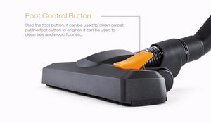 Home Canister Vacuum Cleaner - vacuum cleaner - 99fab.com