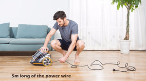 Home Canister Vacuum Cleaner - vacuum cleaner - 99fab.com