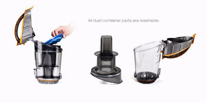 Home Canister Vacuum Cleaner - vacuum cleaner - 99fab.com