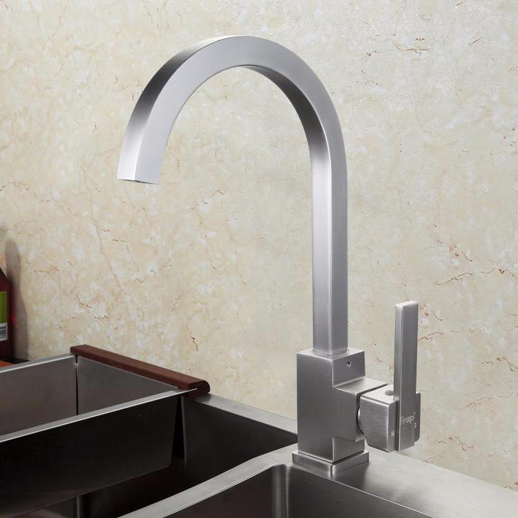 Frap Hot and Cold Water Kitchen Faucet - kitchen - 99fab.com