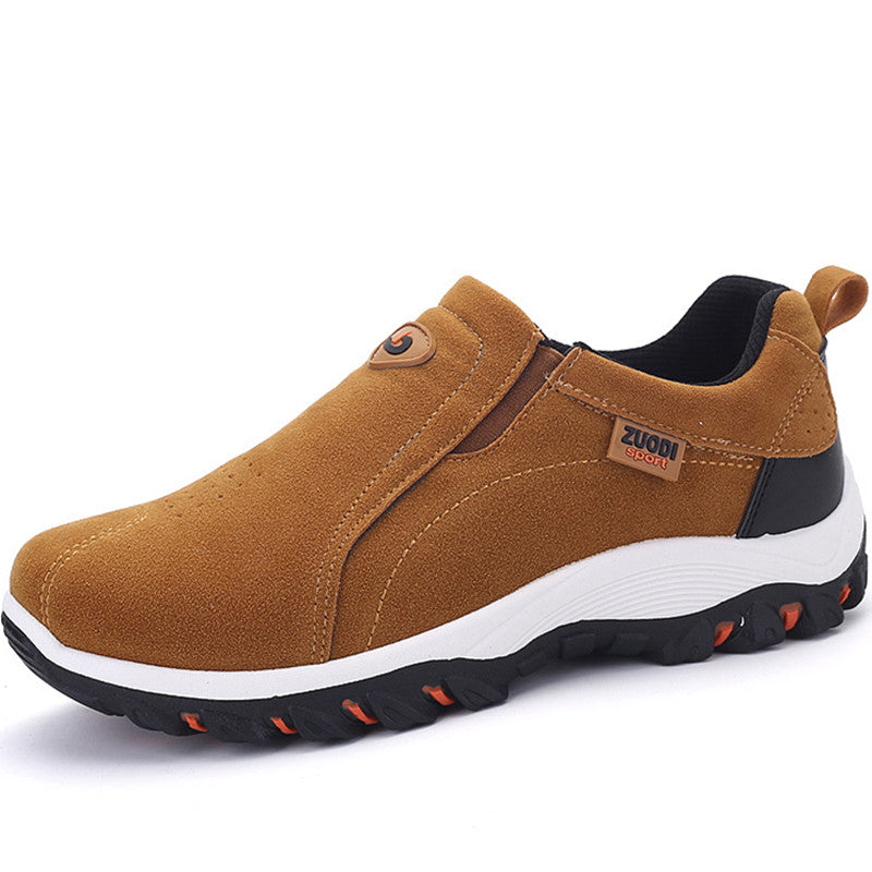 Zuodi 101 - Outdoor Walking Comfortable Breathable Mens Shoes - men shoes - 99fab.com