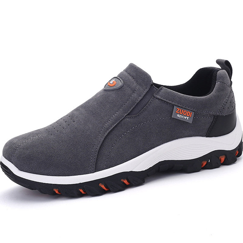 Zuodi 101 - Outdoor Walking Comfortable Breathable Mens Shoes - men shoes - 99fab.com