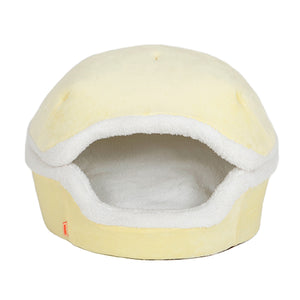 Cat Hamburger Warm Bed House - pets bed - 99fab.com