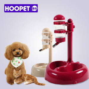 Advanced Pet Drinking Rotatable and Lift Food Bowl - pet - 99fab.com