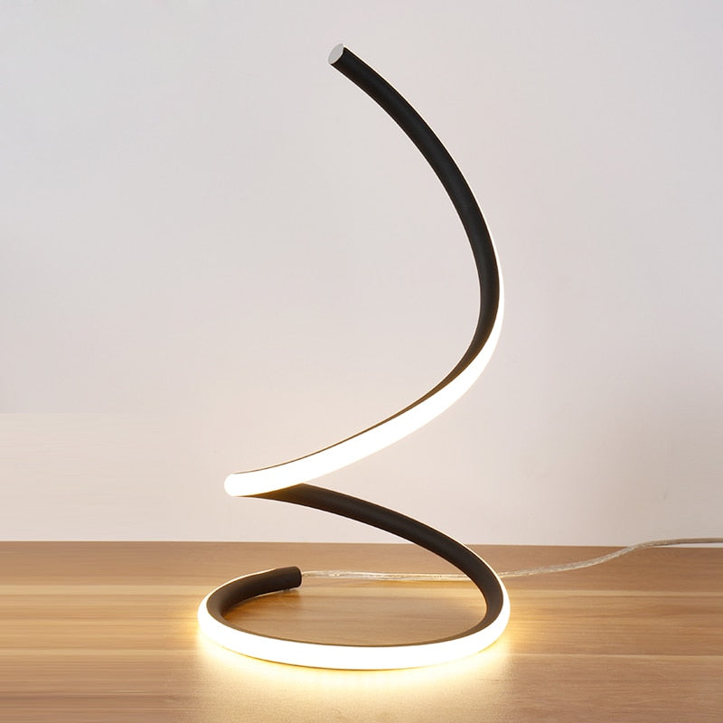 Modern Minimalist Art LED Table Lamps - desk lamp - 99fab.com