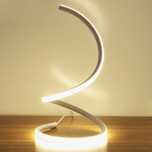 Modern Minimalist Art LED Table Lamps - desk lamp - 99fab.com