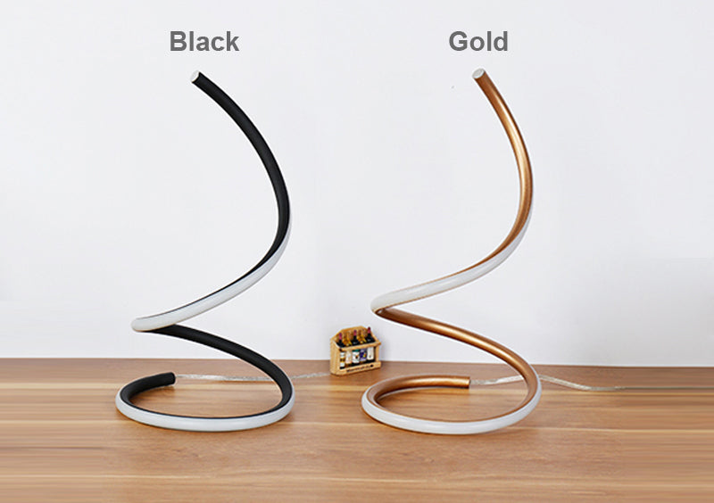 Modern Minimalist Art LED Table Lamps - desk lamp - 99fab.com