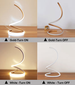 Modern Minimalist Art LED Table Lamps - desk lamp - 99fab.com