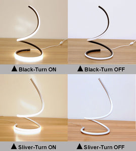 Modern Minimalist Art LED Table Lamps - desk lamp - 99fab.com