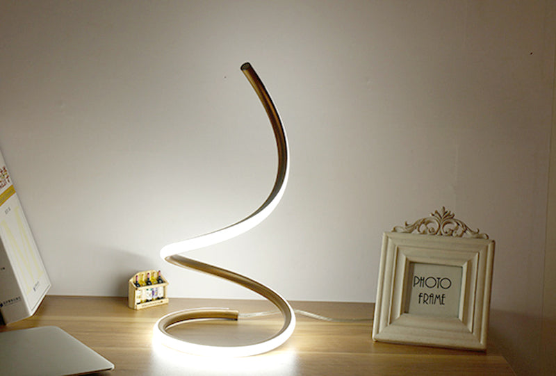 Modern Minimalist Art LED Table Lamps - desk lamp - 99fab.com