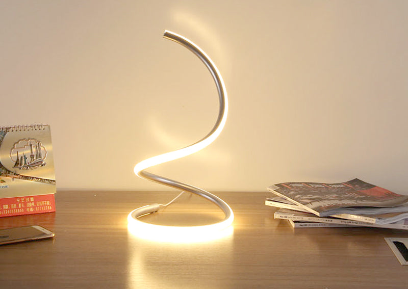 Modern Minimalist Art LED Table Lamps - desk lamp - 99fab.com