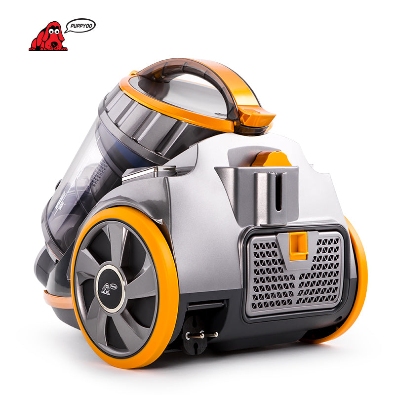 Home Canister Vacuum Cleaner - vacuum cleaner - 99fab.com